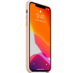 Apple - Cover per cellulare - silicone - sabbia rosa - per iPhone 11 Pro Max
